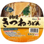 金ちゃん鍋焼きつねうどん 213g