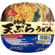 金ちゃん鍋焼天ぷらうどん 217g