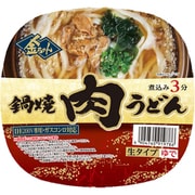 金ちゃん鍋焼肉うどん 212g