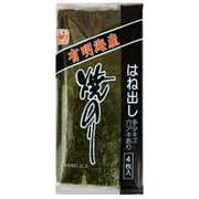 焼のりキズ 全形4枚