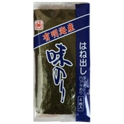 味のりキズ 全形4枚