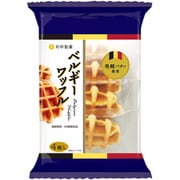 ベルギーワッフル 4個