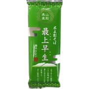 山形県産最上早生本五割そば 200g