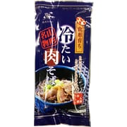 山形育ち 冷たい肉そば 286g