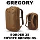 BORDER 25 COYOTE BROWN OS [バックパック 25L 並行輸入品]