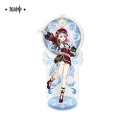原神 キャラアクリルスタンド フォンテーヌ廷シリーズ シャルロット [キャラクターグッズ]