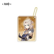 原神 キャラアクリルストラップ アルベド [キャラクターグッズ]