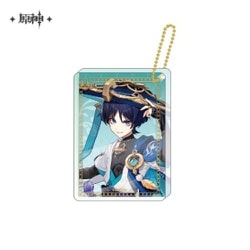 原神 キャラアクリルストラップ 放浪者 [キャラクターグッズ]