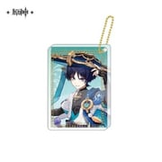 原神 キャラアクリルストラップ 放浪者 [キャラクターグッズ]