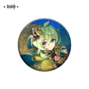 原神 キャラ缶バッジ コレイ [キャラクターグッズ]