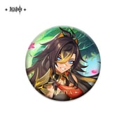 原神 キャラ缶バッジ ディシア [キャラクターグッズ]