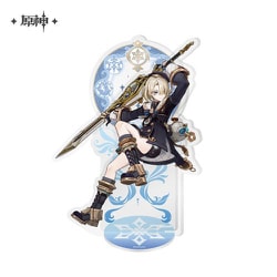 原神 キャラアクリルスタンド フォンテーヌ廷シリーズ フレミネ [キャラクターグッズ]