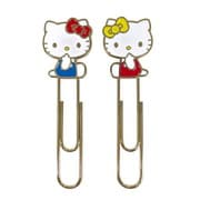 サンリオキャラクターズ メタルクリップセット ハローキティ [キャラクターグッズ]