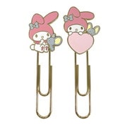 サンリオキャラクターズ メタルクリップセット マイメロディ [キャラクターグッズ]