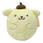 サンリオキャラクターズ ぬいコロン ポムポムプリン [キャラクターグッズ]