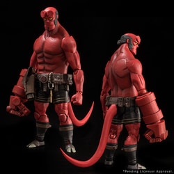 ヨドバシ.com - 1000toys HELLBOY（ヘルボーイ） ヘルボーイ