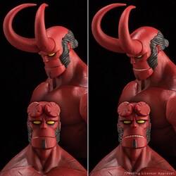 ヨドバシ.com - 1000toys HELLBOY（ヘルボーイ） ヘルボーイ