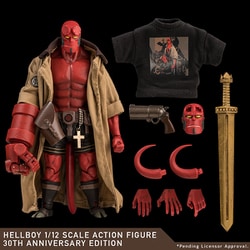 ヨドバシ.com - 1000toys HELLBOY（ヘルボーイ） ヘルボーイ