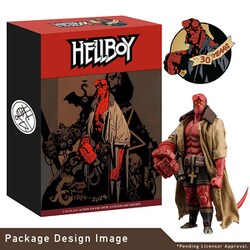 【美品】Hellboy ヘルボーイ 1-6セット 英語版 まとめ売り Amazon.co.jp: 【ムービー・マスターピース】『ヘルボーイ(2019