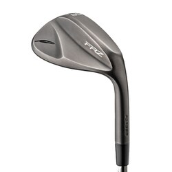FRZ ウェッジ スモーキーサテン N.S.PRO TS101w-BK スチール ロフト角46° バンス角6° 2024年モデル [ゴルフ ウェッジ]