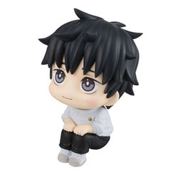 MegaHouse - 呪術廻戦 るかっぷ 五条悟 乙骨憂太 セット 呪術廻戦 五条悟 高専ver.｜商品情報｜メガホビ MEGA HOBBY