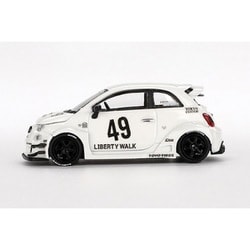 ヨドバシ.com - トゥルースケール MGT00809-L 1/64 アバルト 595