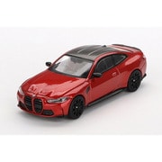 MGT00811-L 1/64 BMW M4 コンペティション G82 サヒールオレンジ 左ハンドル [ダイキャストミニカー]
