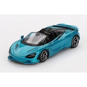 MGT00812-R 1/64 マクラーレン 750S ベリーズブルー 右ハンドル [ダイキャストミニカー]