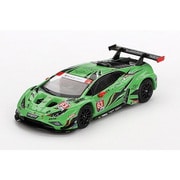 MGT00813-L 1/64 ランボルギーニ ウラカン GT3 EVO2 IMSA デイトナ24時間 2023 #63 Iron Lynx 左ハンドル [ダイキャストミニカー]