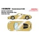 EML070J 1/18 ポルシェ カレラ GT 2004 ガゼルメタリック [レジンキャストミニカー]