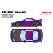 LB022E 1/43 LB Nation GR86 プレアデス2 [レジンキャストミニカー]