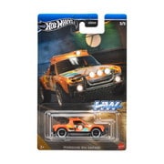 HRT06 ホットウィール テーマオートモーティブ - スピード・グラフィックス ポルシェ 914 サファリ [ミニカー]