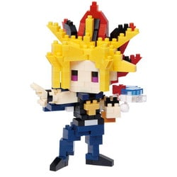NBCC_202 nanoblock（ナノブロック） 遊戯王デュエルモンスターズ 闇遊戯 [ブロック玩具]