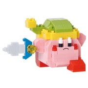 NBCC_201 nanoblock（ナノブロック） 星のカービィ ソード [ブロック玩具]