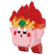 NBCC_200 nanoblock（ナノブロック） 星のカービィ ファイア [ブロック玩具]