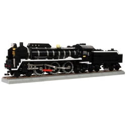 NB-062 nanoblock（ナノブロック） 蒸気機関車 デラックスエディション [ブロック玩具]