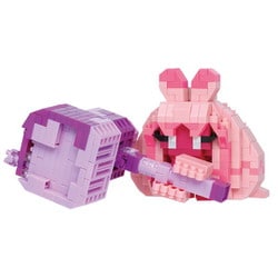 NBPM_R06 nanoblock（ナノブロック） ポケナノRS ポケットモンスター デカヌチャン [ブロック玩具]