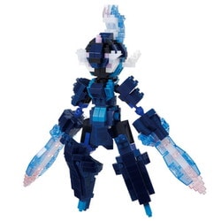 NBPM_R05 nanoblock（ナノブロック） ポケナノRS ポケットモンスター ソウブレイズ [ブロック玩具]