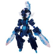 NBPM_R05 nanoblock（ナノブロック） ポケナノRS ポケットモンスター ソウブレイズ [ブロック玩具]