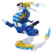 NBPM_103 nanoblock（ナノブロック） ポケットモンスター ミライドン デラックスエディション [ブロック玩具]