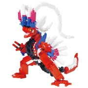 NBPM_102 nanoblock（ナノブロック） ポケットモンスター コライドン デラックスエディション [ブロック玩具]