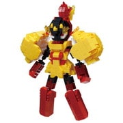 NBPM_R04 nanoblock（ナノブロック） ポケナノRS ポケットモンスター グレンアルマ [ブロック玩具]