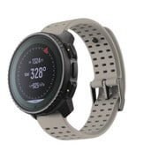 VERTICAL（バーティカル）SSソーラーモデル Sand (サンド) 49mm シリコンバンド GPSスマートウォッチ SS050986000