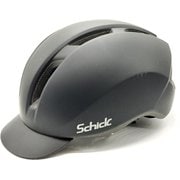SGマーク付きオリジナルヘルメット Schick M 55-58cm マットブラック 46500