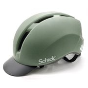 SGマーク付きオリジナルヘルメット Schick M 55-58cm マットオリーブ 46502