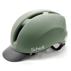 SGマーク付きオリジナルヘルメット Schick L 57-60cm マットオリーブ 46507