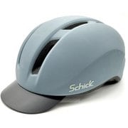 SGマーク付きオリジナルヘルメット Schick L 57-60cm マットグレー 46508