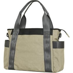 BS-3121 [トートバッグ 日本製 グレージュ]