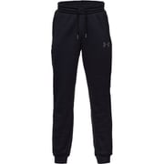 UAアーマーフリース プロ ジョガーパンツ 1386706 001 BLK/CRO YSMサイズ [アウトドア パンツ キッズ]