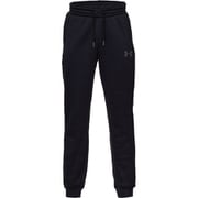 UAアーマーフリース プロ ジョガーパンツ 1386706 001 BLK/CRO YSMサイズ [アウトドア パンツ キッズ]